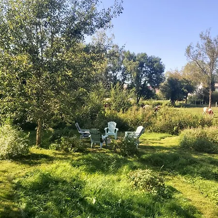 Sous Le Saule Apartment *