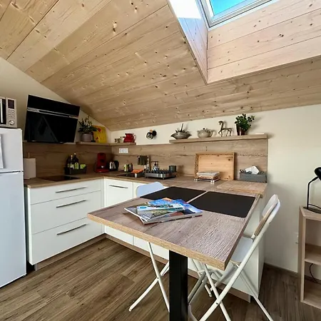 Apartment Sous Le Saule