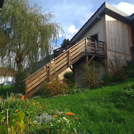 Apartment Sous Le Saule *