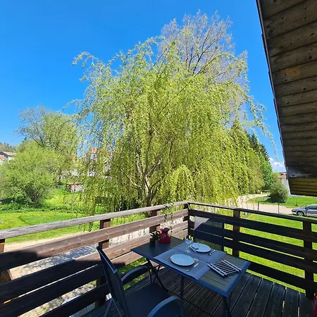 Sous Le Saule Apartment *